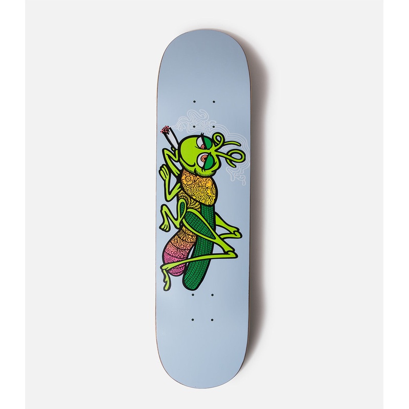 StrangeLove Grassbopper Deck