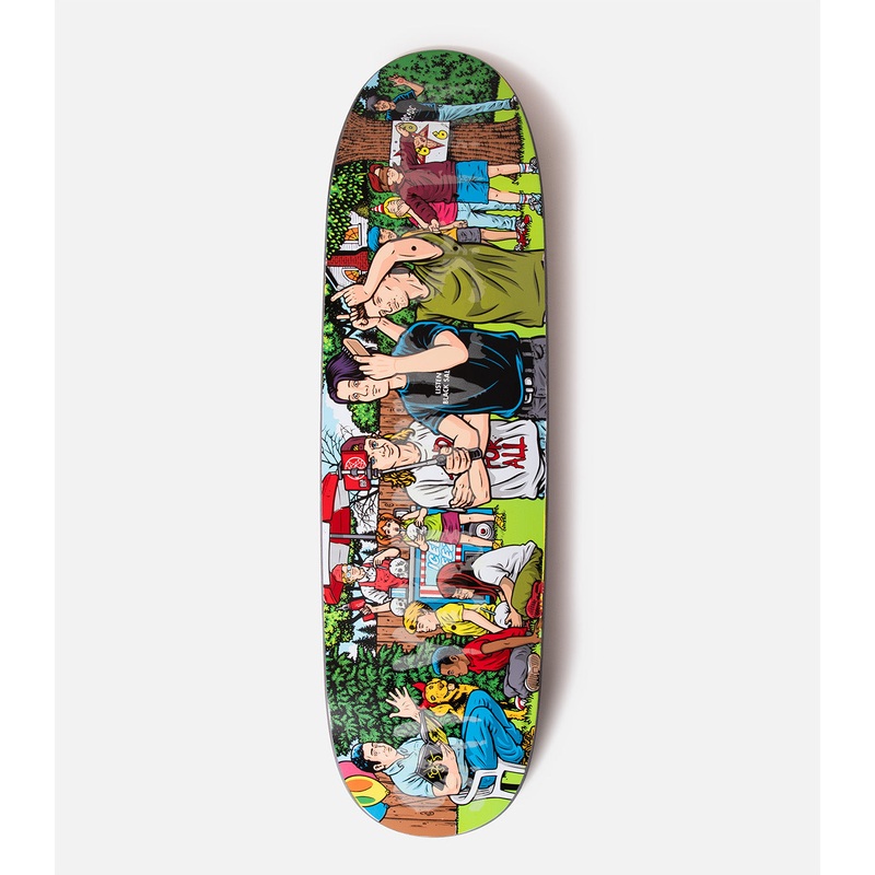 StrangeLove Serial Party II Deck (Glow)