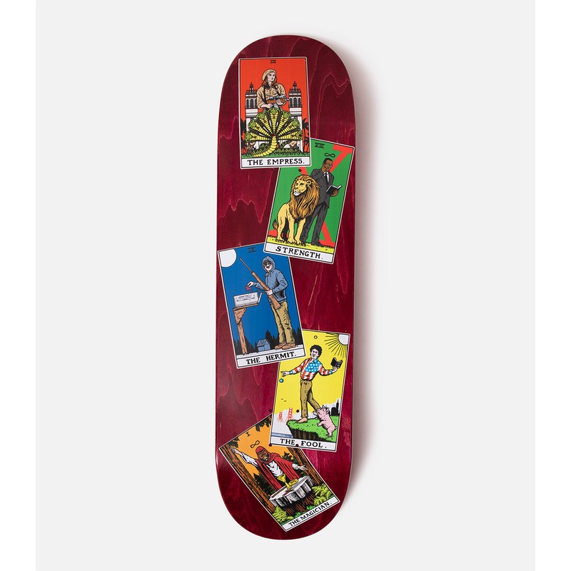 StrangeLove Timothy Johnson Tarot Deck & Print