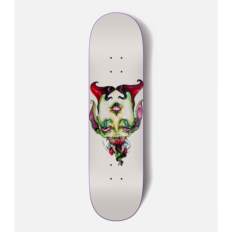 There Chandler Burton Ghoul Deck