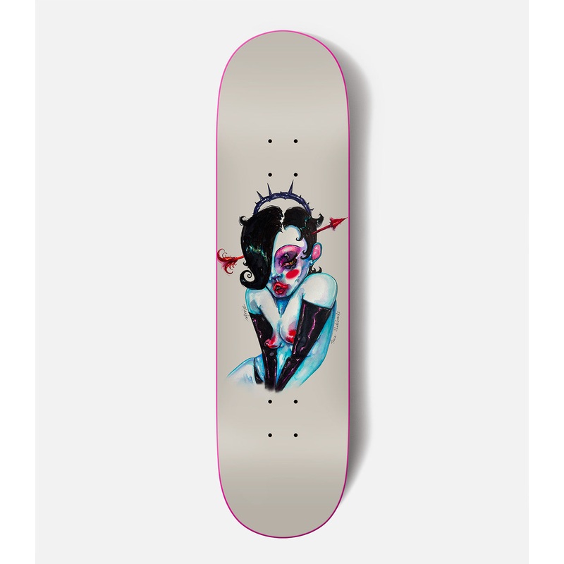 There Marbie Darling Deck