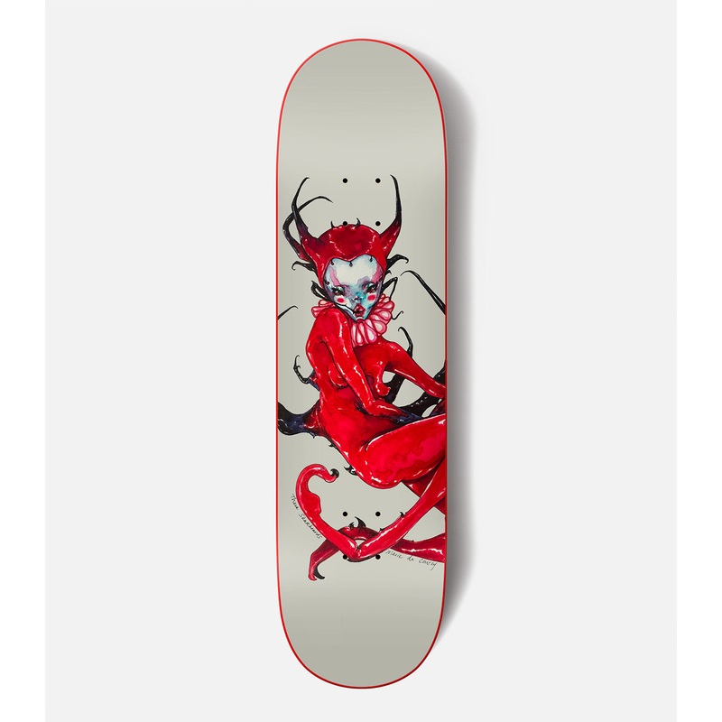 There Marie Devilish True Fit Deck