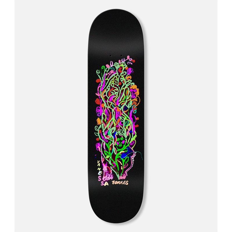 There Vanessa Torres Into The Wild Deck