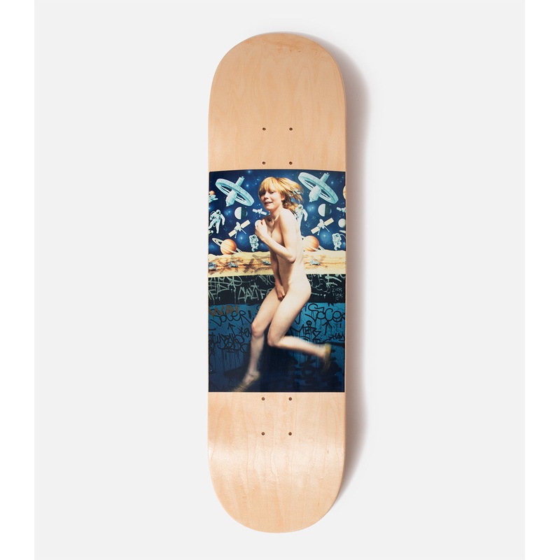 Violet X Ryan McGinley Lizzy D Deck