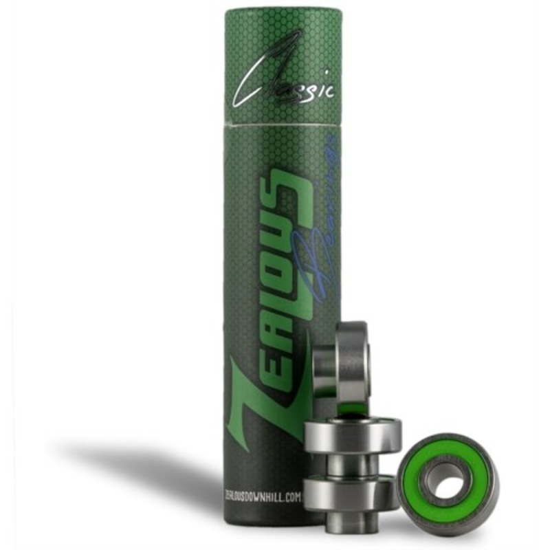 Zealous: Longboard Skateboard Bearings