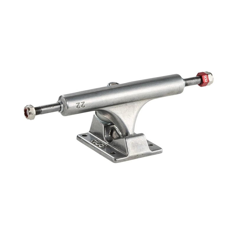 Ace: AF1 HOLLOW - Polished  Skateboard Truck