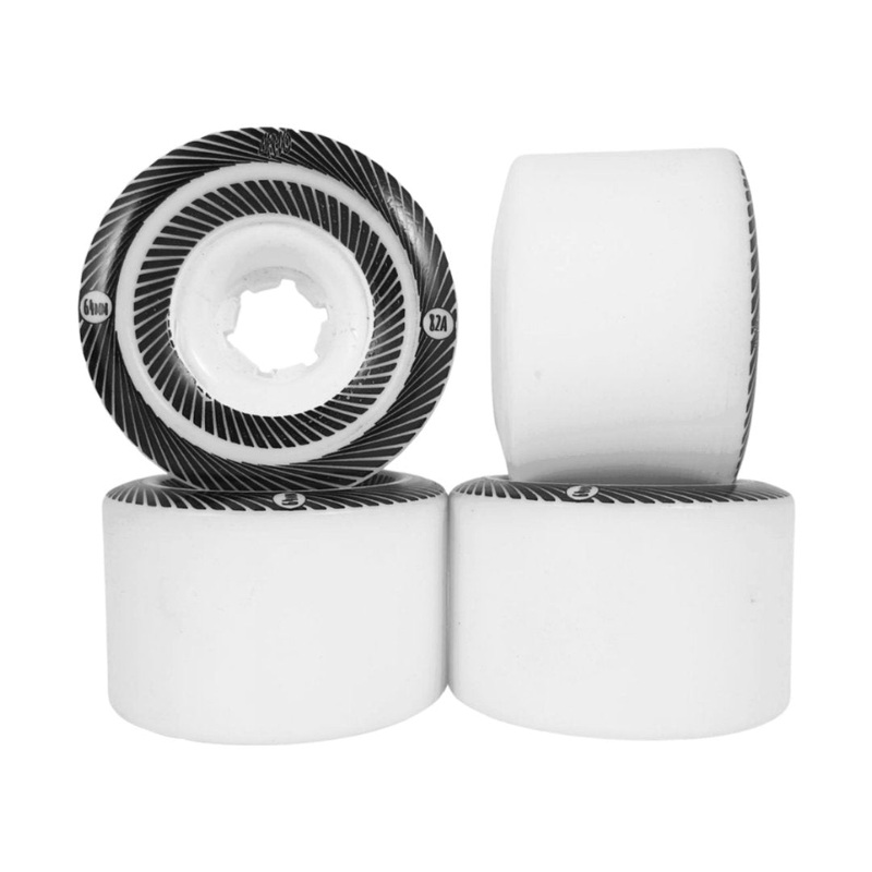 AHMYO: 64mm Seeds Longboard Wheels