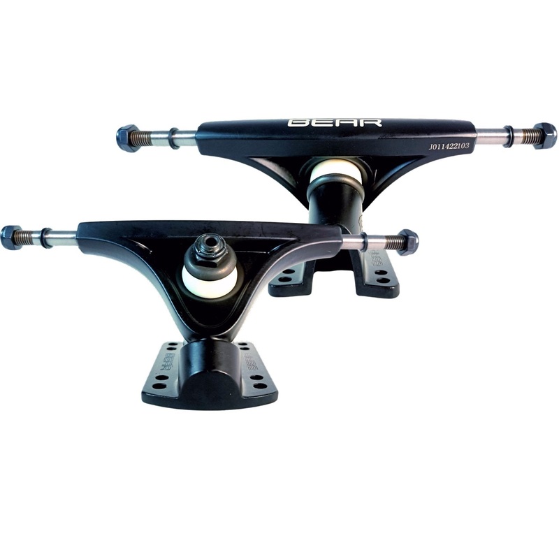 Bear: 130mm x 50 Gen 6 Longboard Truck