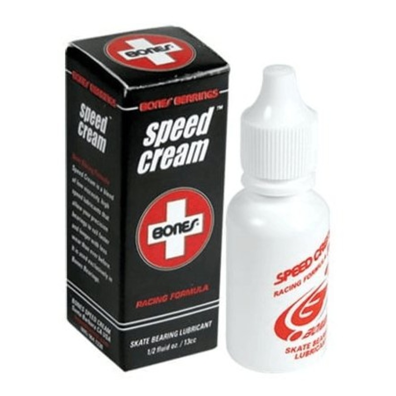 Bones: Speed Cream