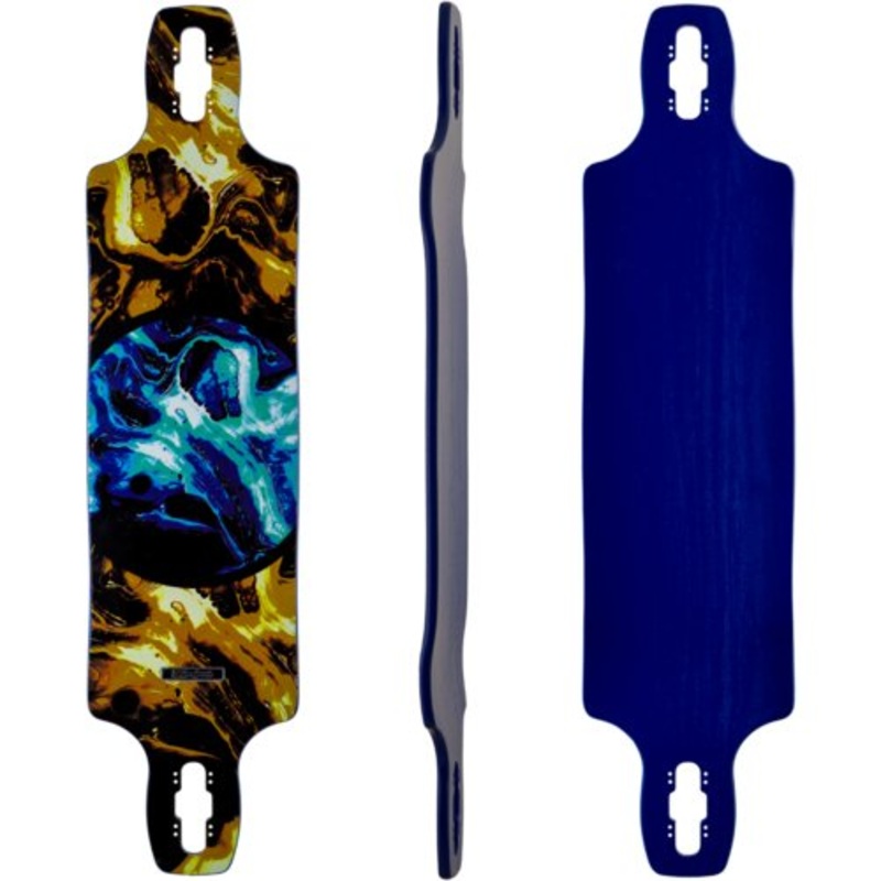 DB: Paradigm 41" 2020 Longboard Skateboard Deck