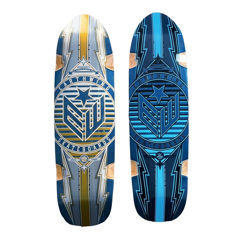 EARTHWING: Thruster 36 Deck Only