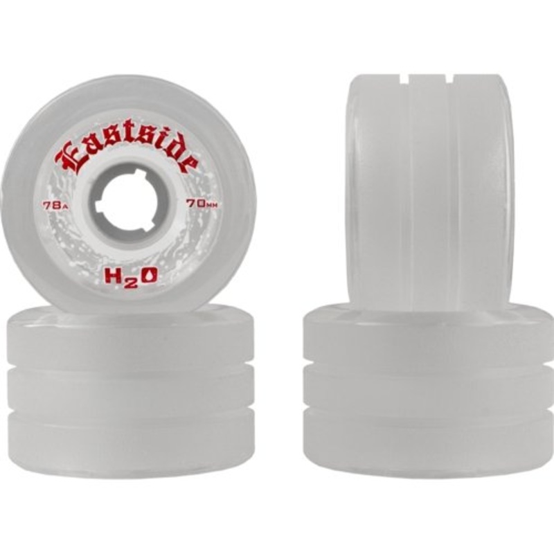 Eastside Longboards: H20 Rain Wheels