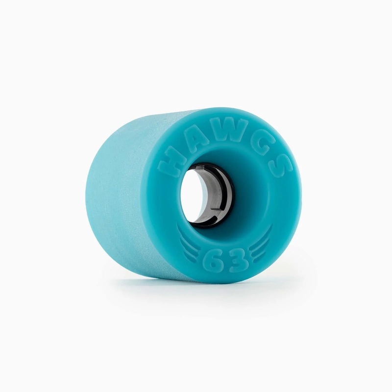 Hawgs: 63mm Doozies Longboard Wheels