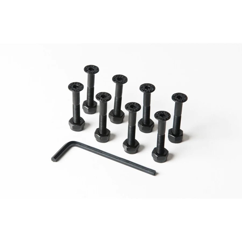 Loaded: Countersunk Hardware