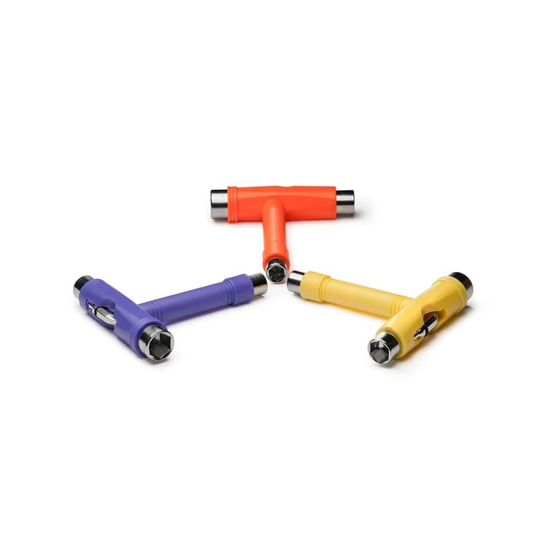 Loaded: T-Tool