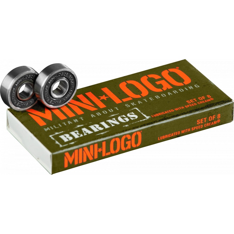 Mini Logo: Bearing Series 3