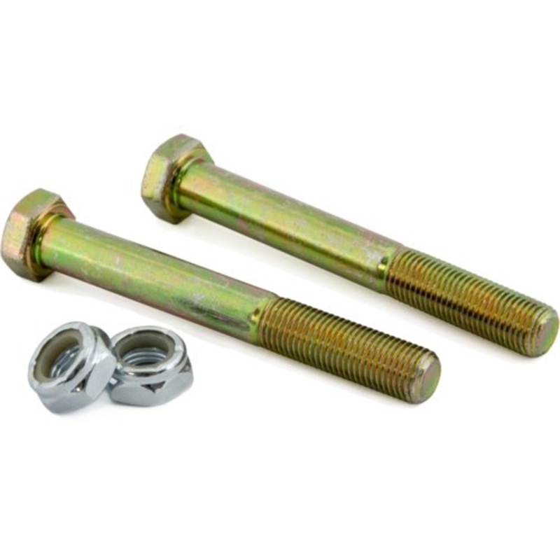 Motion: Grade 8 Kingpin w/ Lock Nut