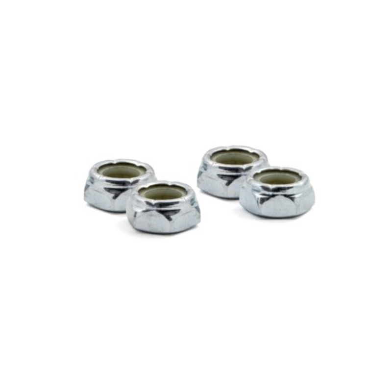 MuirSkate Beasto 5/16" Axle Nuts