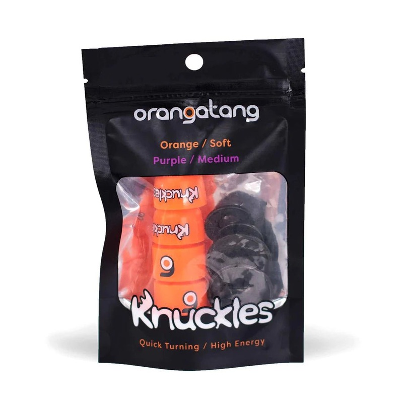 Orangatang: Knuckle Bushings