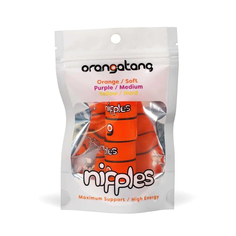 Orangatang: Nipple Bushings