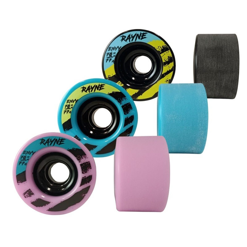 Rayne: 70mm Envy Longboard Skateboard Wheel
