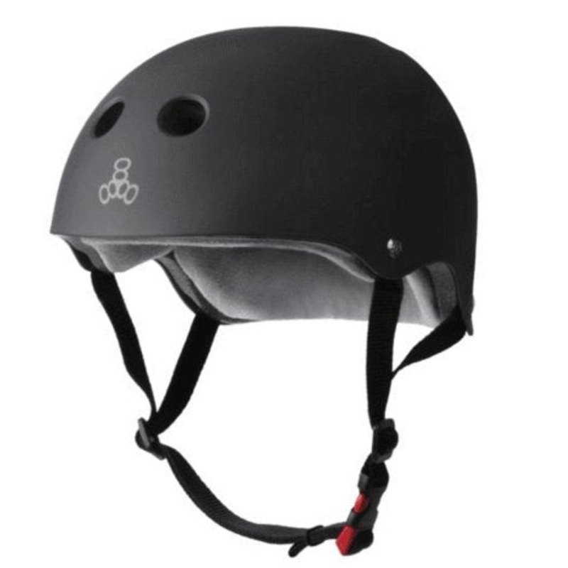 Triple 8: Certified Sweatsaver Helmet (Tony Hawk)