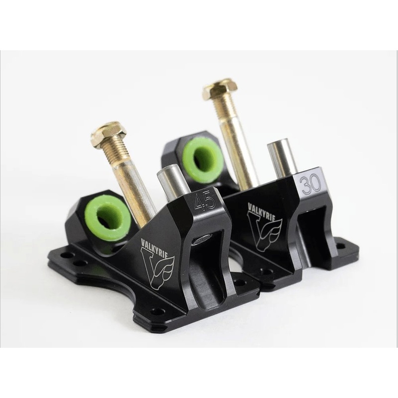Valkyrie Truck Co: 15- 30- 45 Baseplates