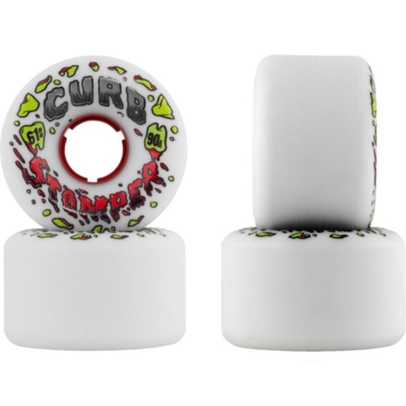 Venom Curb Stomper Longboard Skateboard Wheels