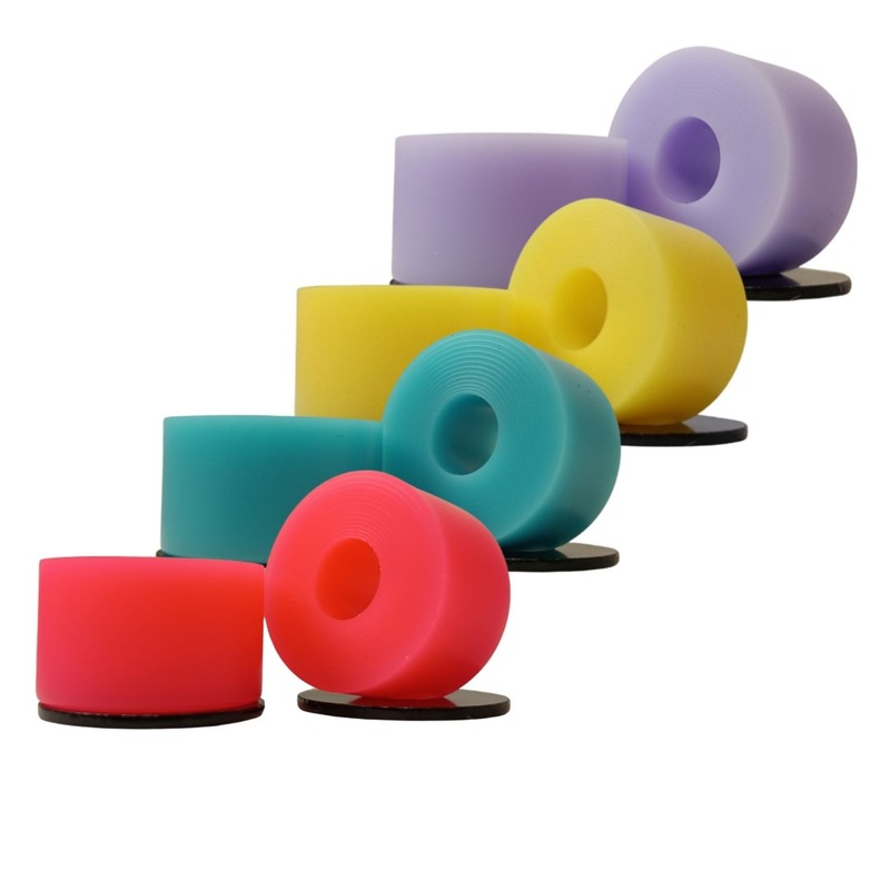 88: Gummies Double Barrel Bushings
