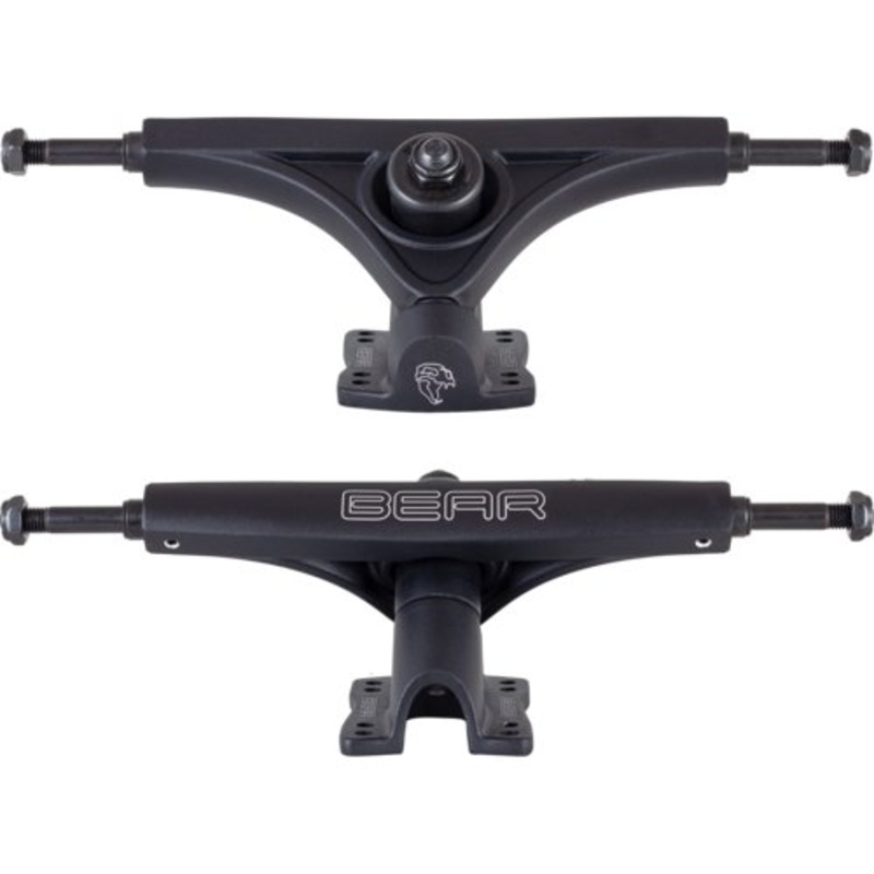Bear: 180mm Kodiak Longboard Skateboard Trucks