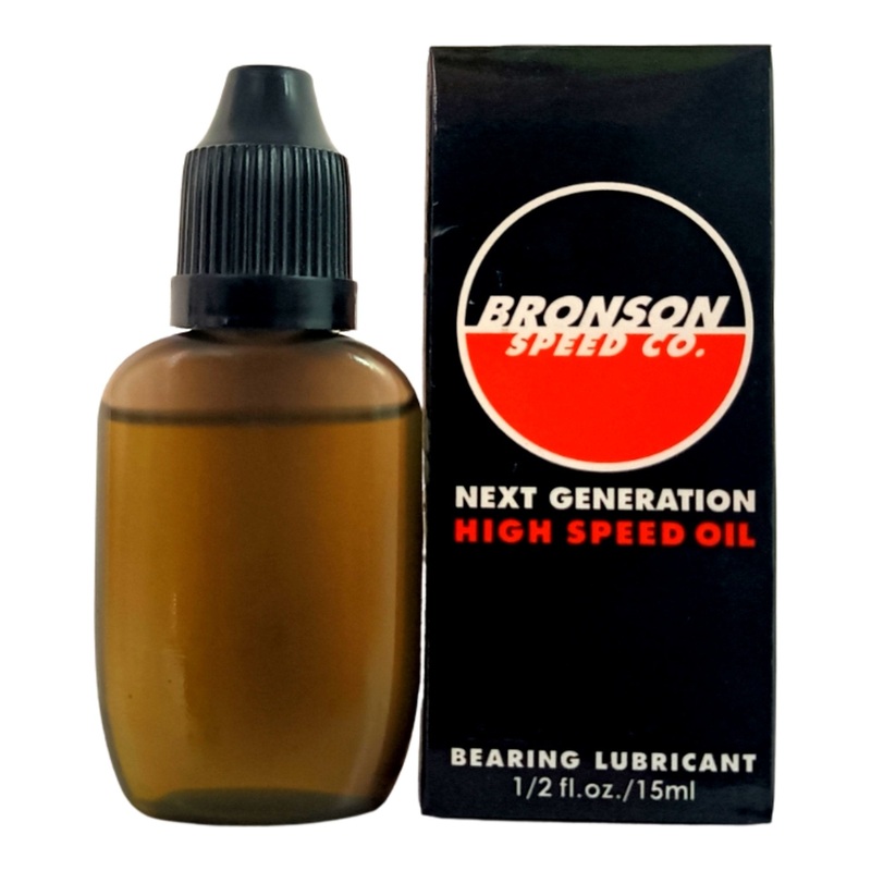 Bronson: Next Generation High Speed Oil