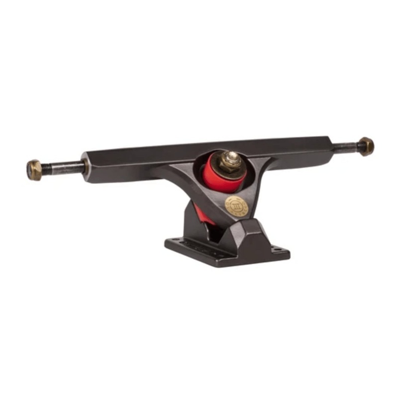 Caliber III: 184mm x 44 Raked Longboard Truck (Bourbon)