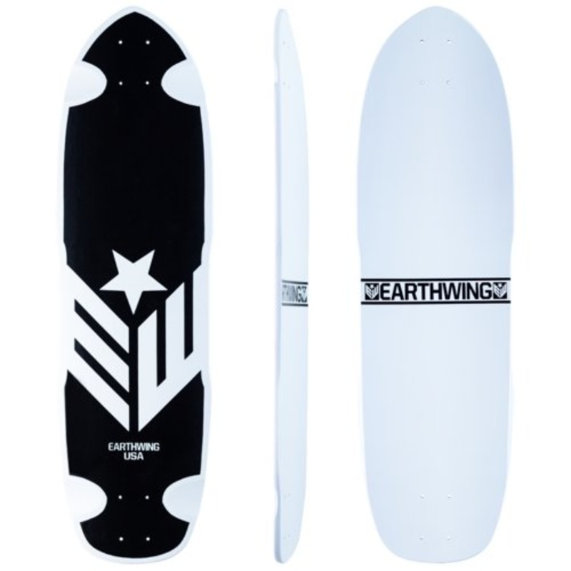 EARTHWING: Wide Body Hoopty Deck Only