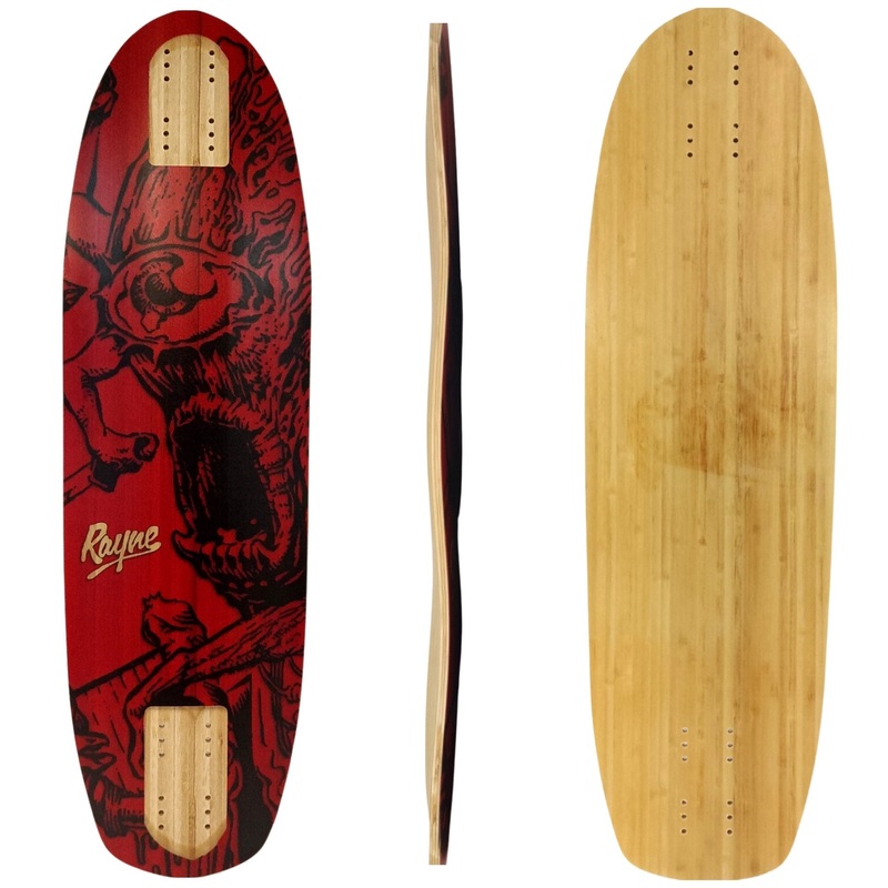 Rayne: Libido 31" Longboard Deck