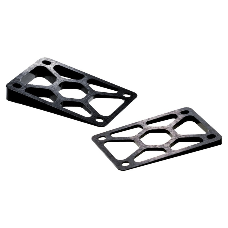Seismic: ANGLED TRUCK RISERS