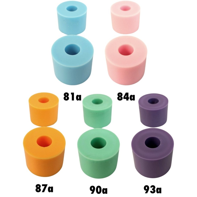 Seismic: Defcon TALL Barrel Bushings -Bundle