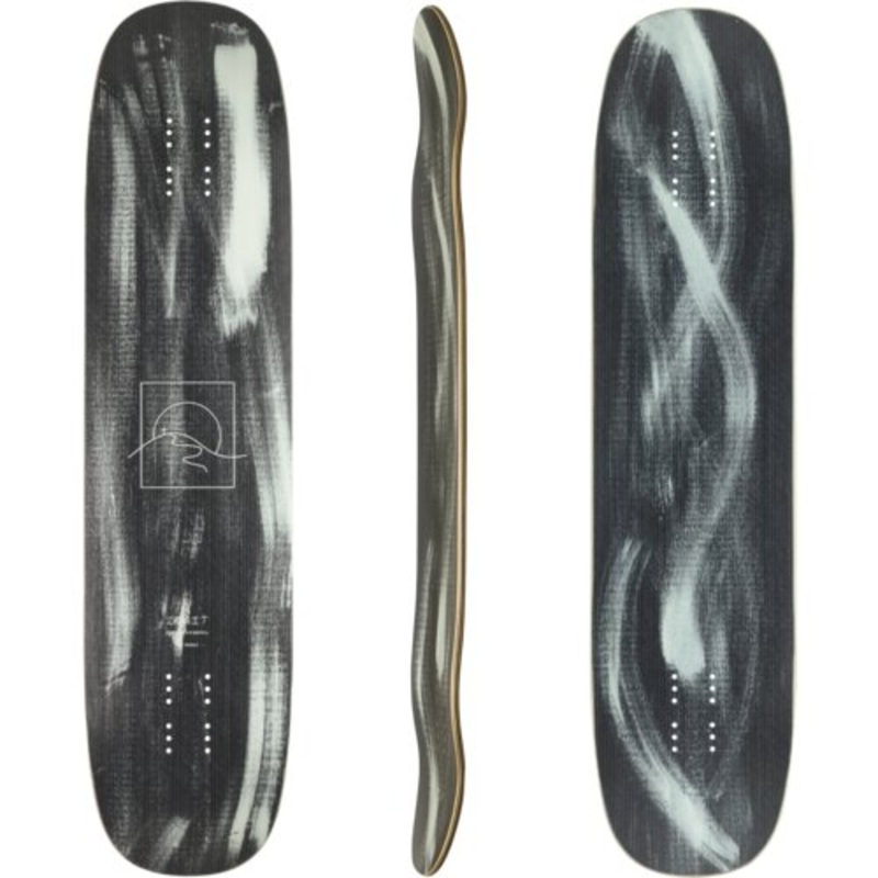 Zenit: Mini Marble 38" V2 DK Longboard Skateboard Deck