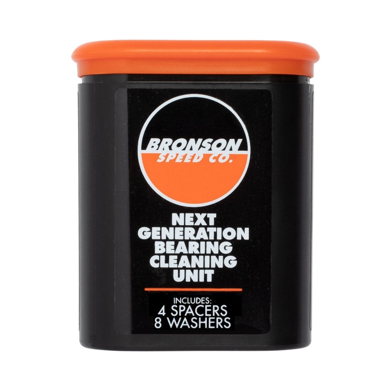 Bronson: Bearing Cleaning Unit