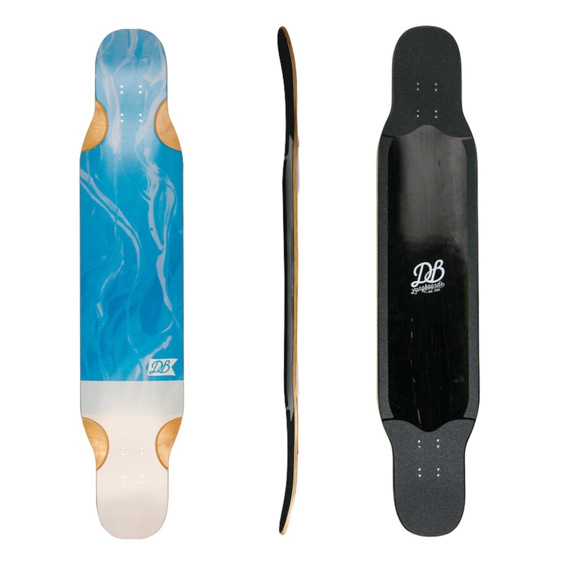DB: Moonwalk 45" Longboard Deck