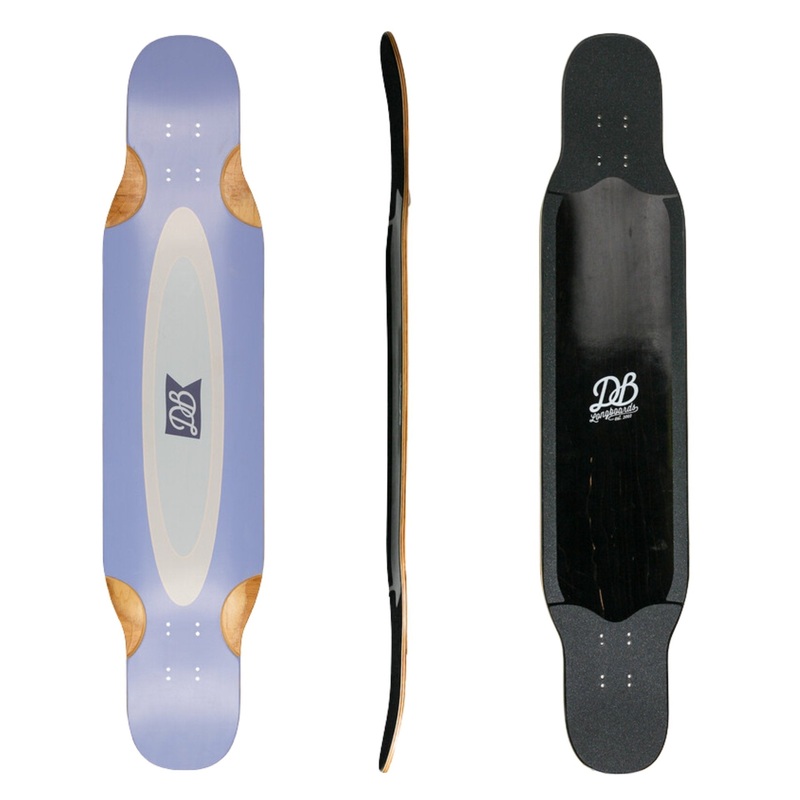 DB: Rumba 41" Longboard Deck