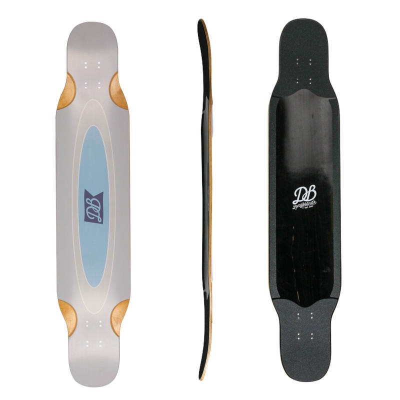 DB: Rumba 45" Longboard Deck