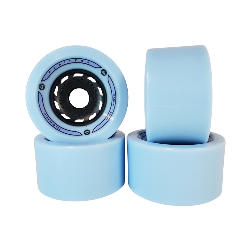 Pantheon: 92mm Karma Longboard Wheels