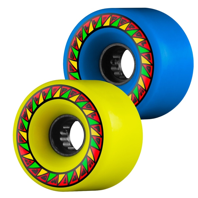 Powell Peralta: 66mm Primo 82a Longboard Skateboard Wheels