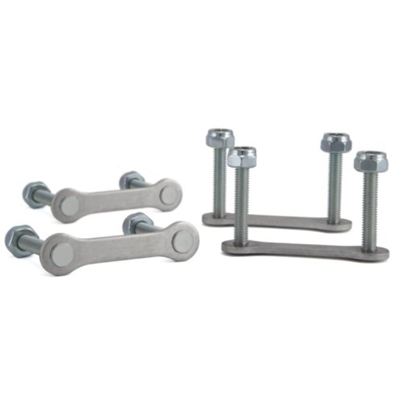 Rogers Bros. Studded Hardware Nuts and Bolts