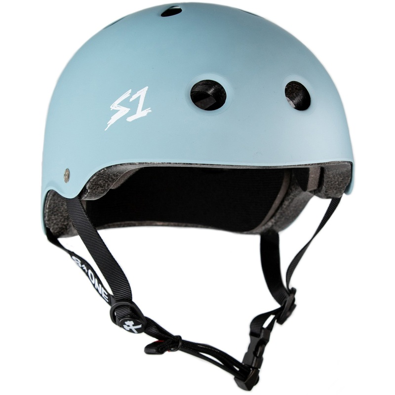 S1: Lifer Helmet (Slate Blue Matte)