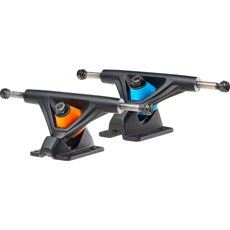 Seismic: 130mm x 45 Aeon Longboard Skateboard Truck