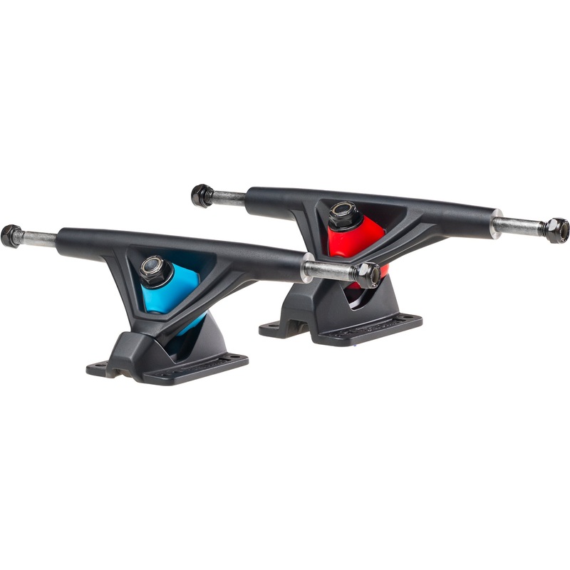 Seismic: 155mm x 45 Aeon Longboard Skateboard Truck