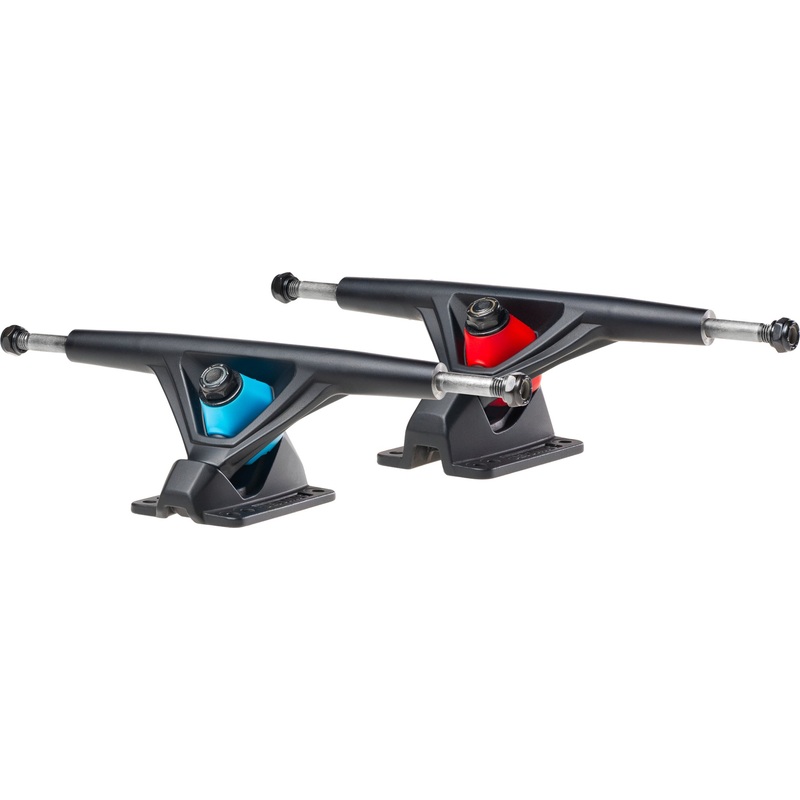 Seismic: 180mm x 45 Aeon Longboard Skateboard Truck