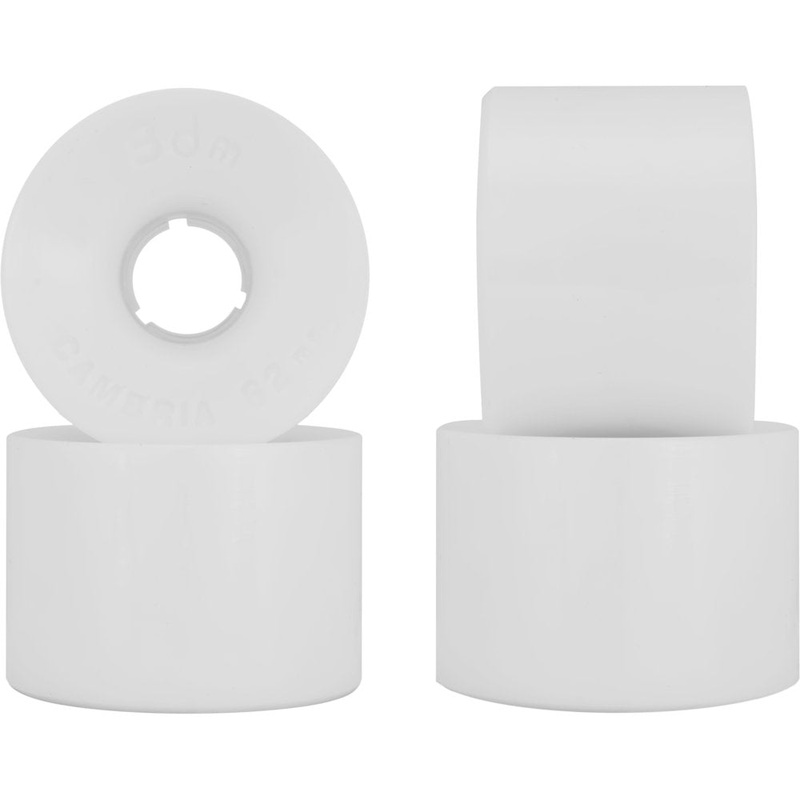 Seismic: 62mm 3dm Cambria BlackOps Longboard Wheels