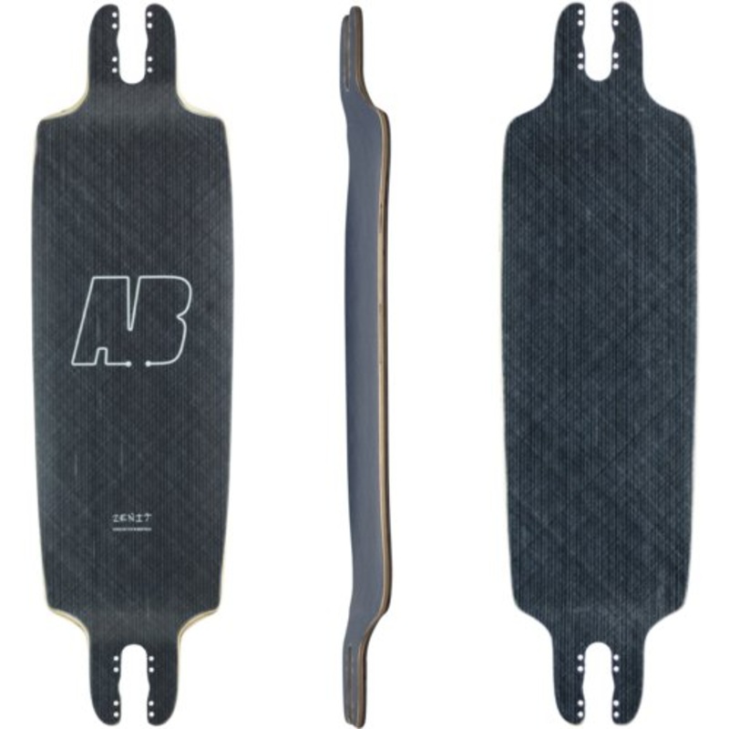 Zenit: AB 34" 3.0 Longboard Skateboard Deck